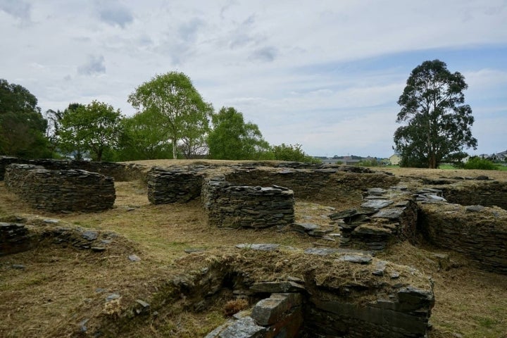 Castro de Mohías