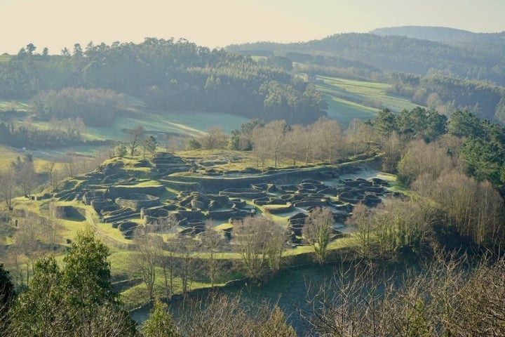 Castro de Coaña