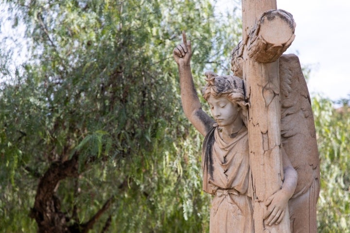 Cementerio Inglés Málaga