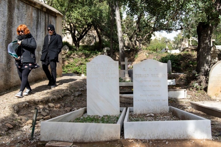 Cementerio Inglés Málaga