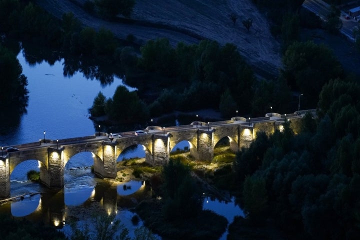 Cortados Cabezon Pisuerga