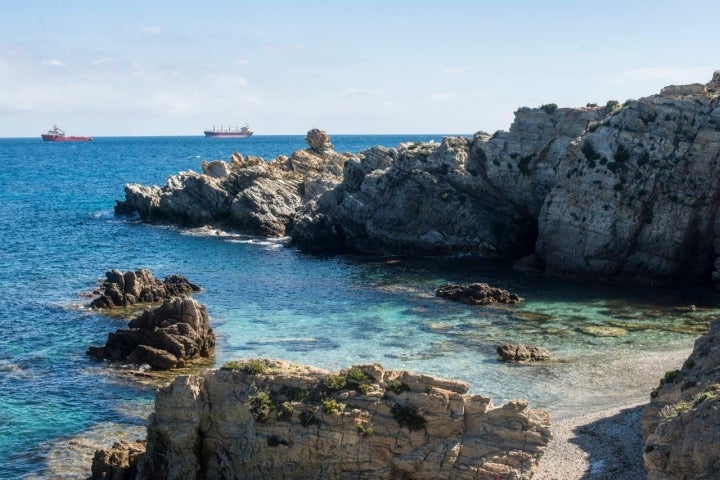 bahía norte ceuta