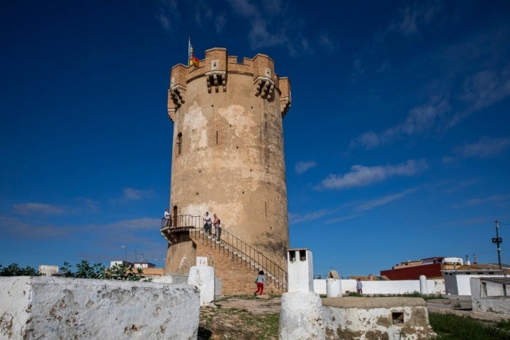 torre paterna