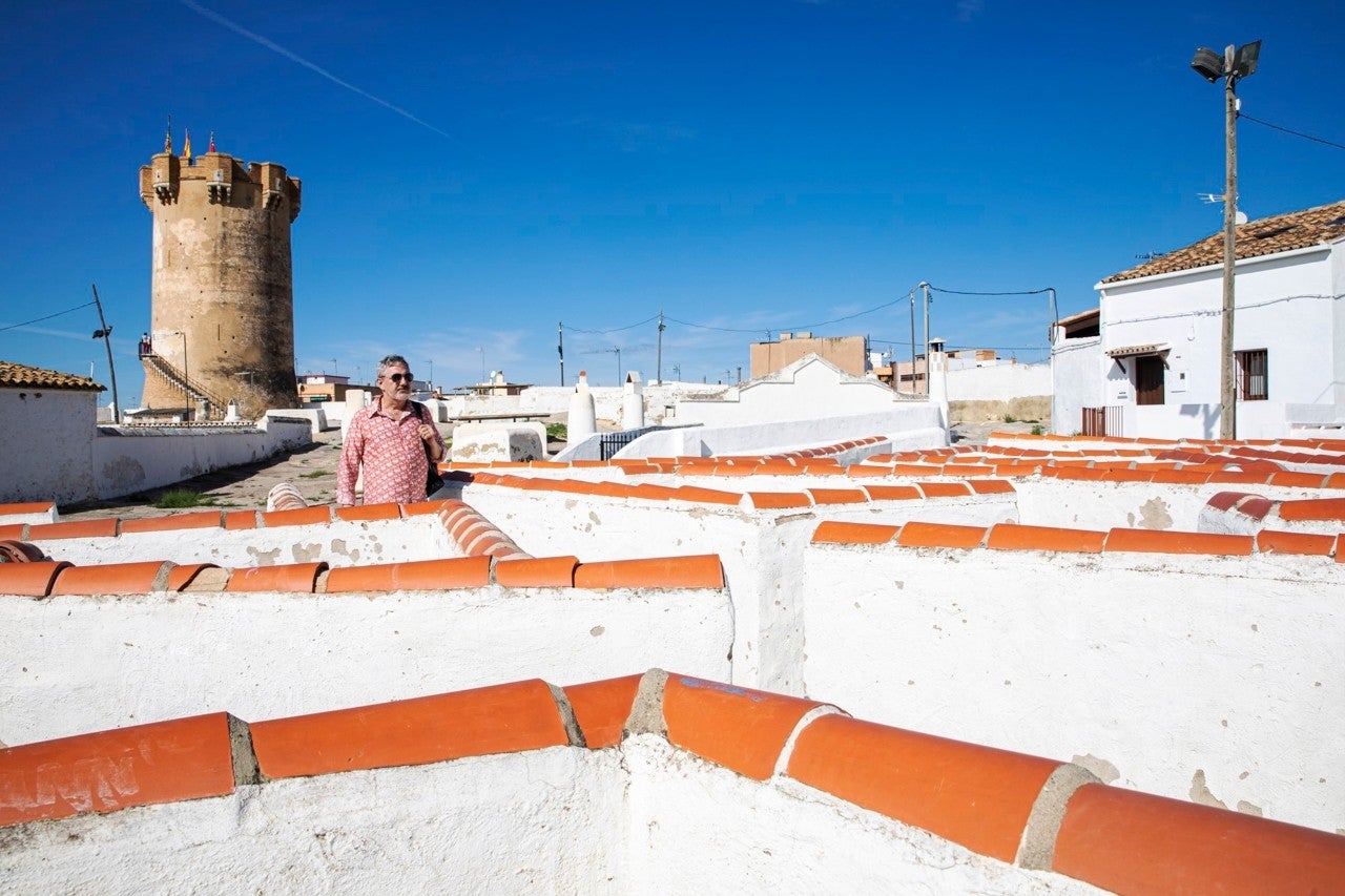 Un paseo subterráneo por la Paterna de Almodóvar