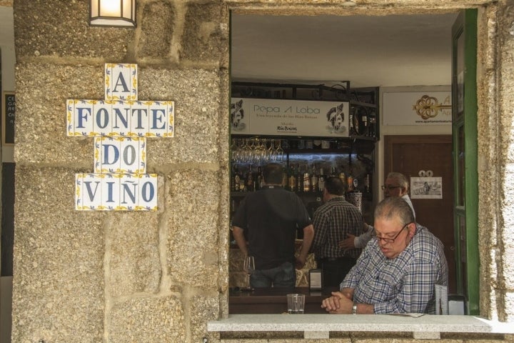 Cambados es la localidad por excelencia del vino blanco gallego. Foto: Shutterstock.