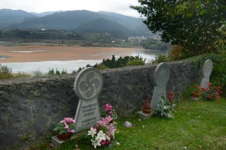 cementerio kanala