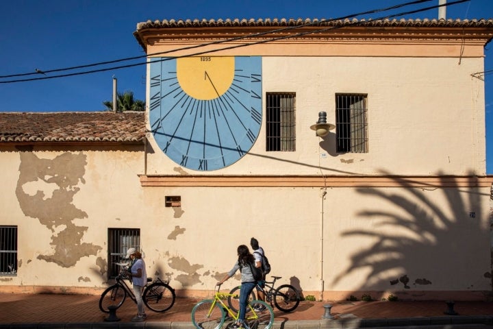 casa dels bous valencia