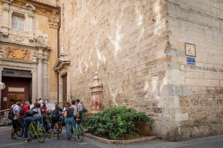 parroquia san martin valencia