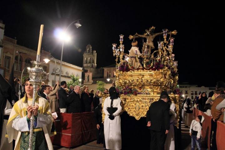 El Barroco y la Semana Santa en Écija son una misma cosa.