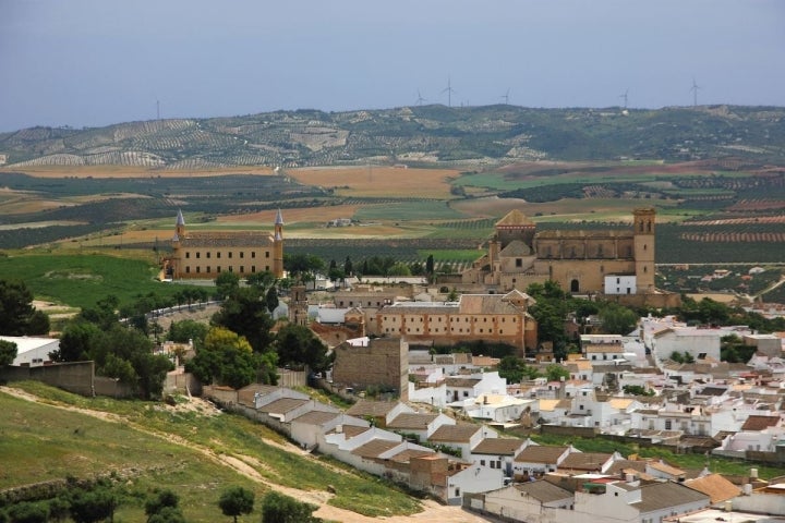 Osuna, en el corazón de la campiña. Foto: Shutterstock.