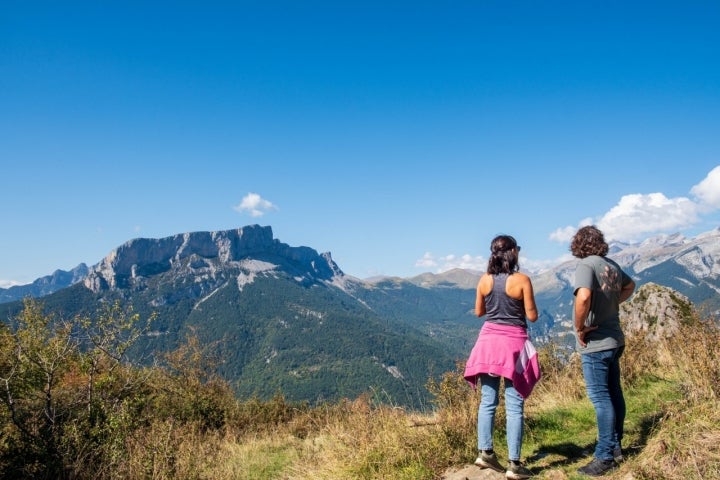 e mire donde se mire se puede sacar una hermosa panorámica del entorno.