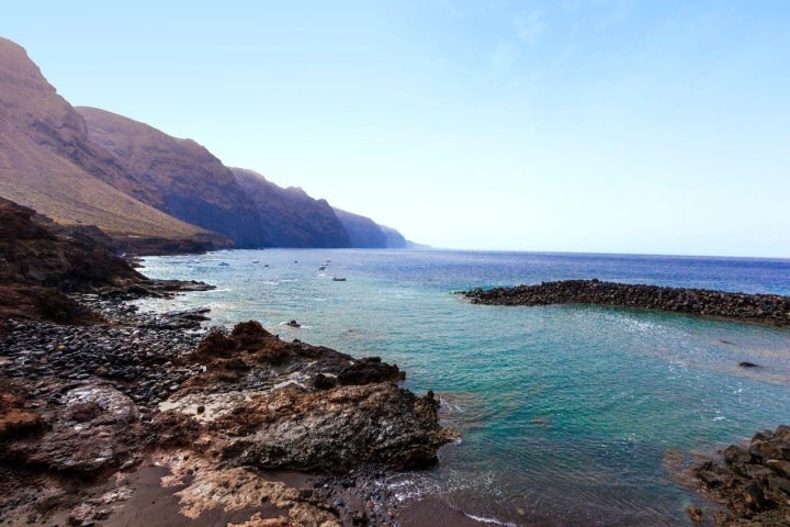 punta del teno