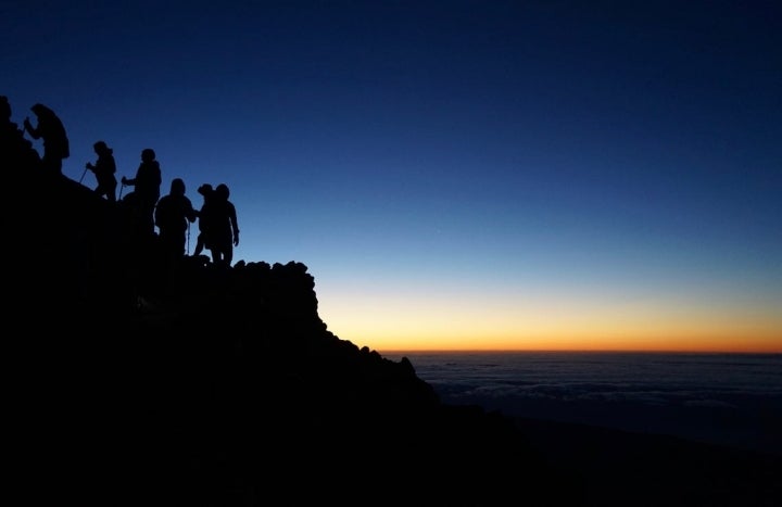 mirador tenerife teide