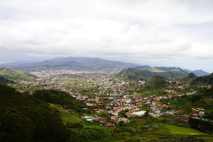 mirador de la jardina