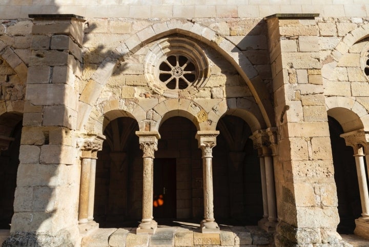 Santa María de Vallbona de les Monges.