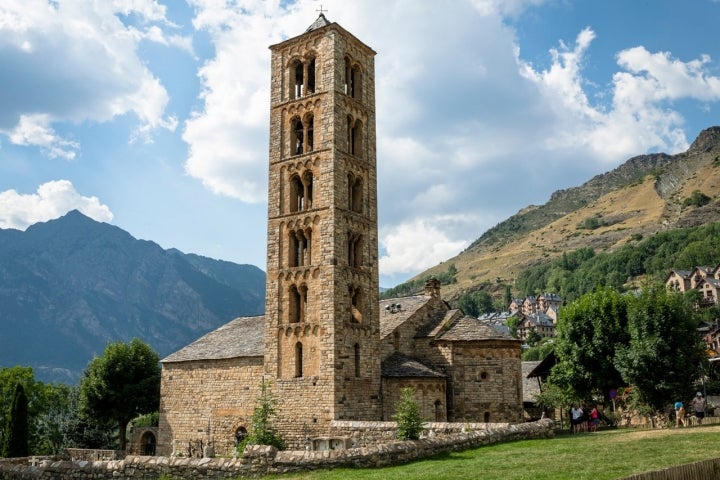 Sant Climent de Taüll