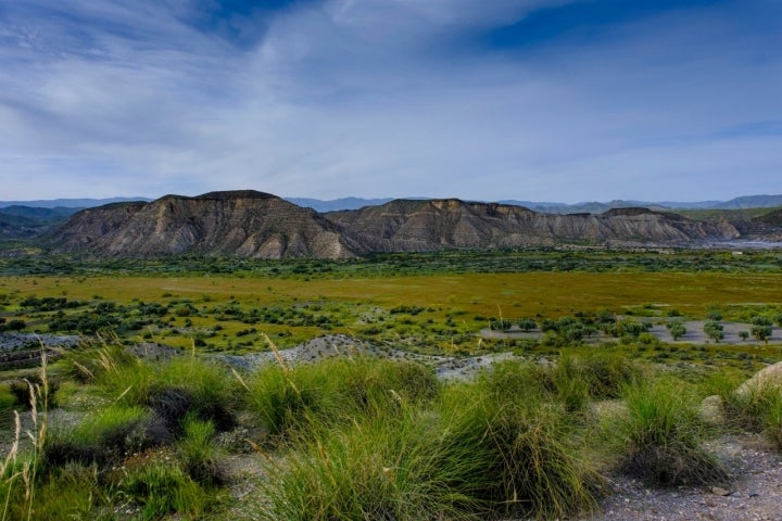 Tabernas Almería