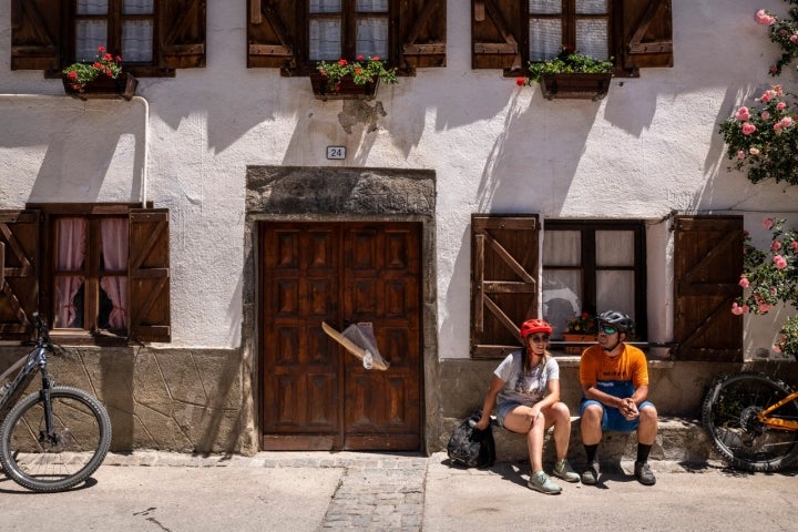 Casa en Bagergue