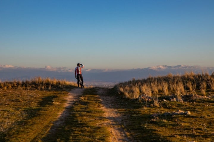 Vuelta por el Camino de Santiago.