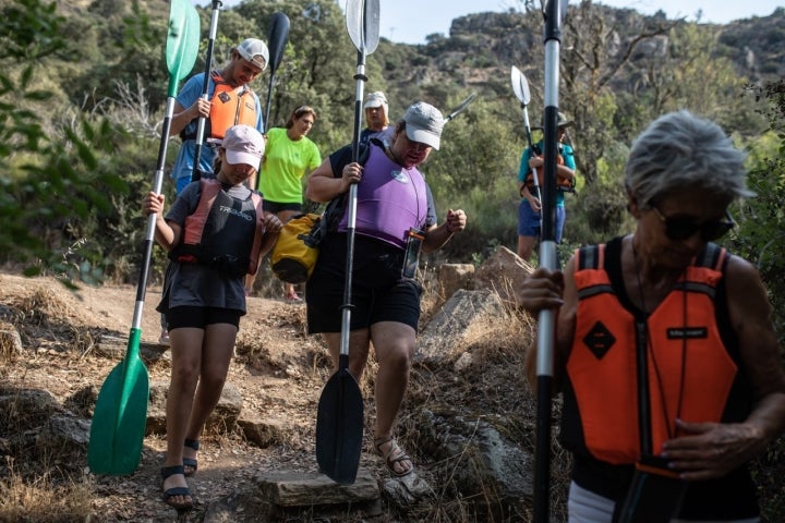 Kayak Arribes del Duero