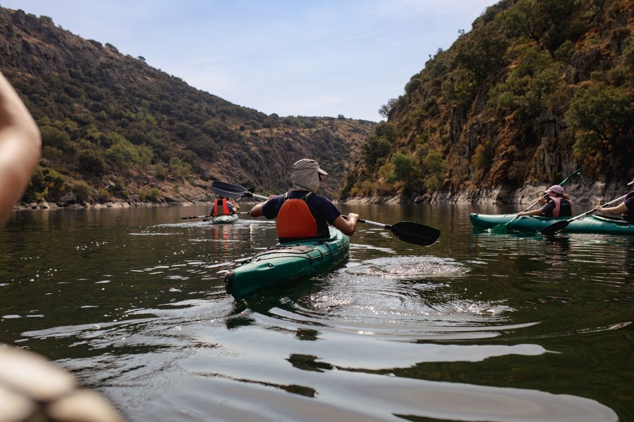 Un viaje en calma por los fiordos del Duero