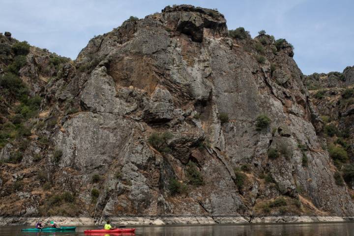 Kayak Arribes del Duero