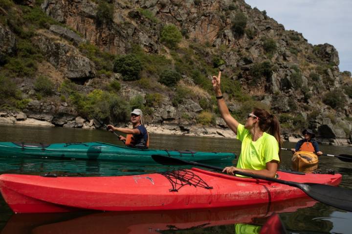 Kayak Arribes del Duero