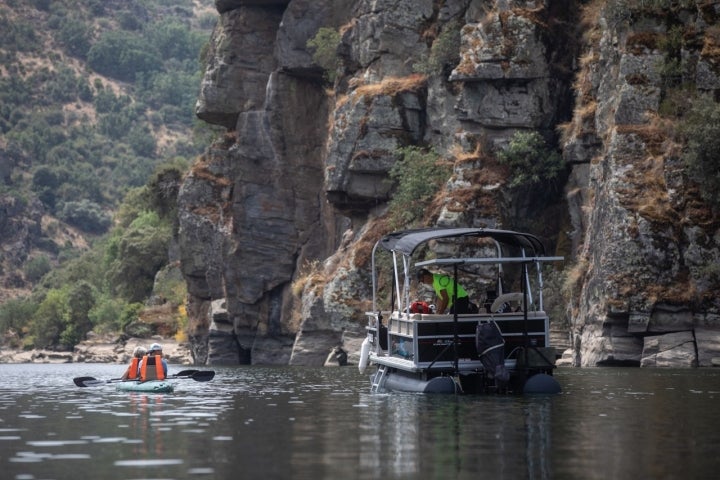 Kayak Arribes del Duero