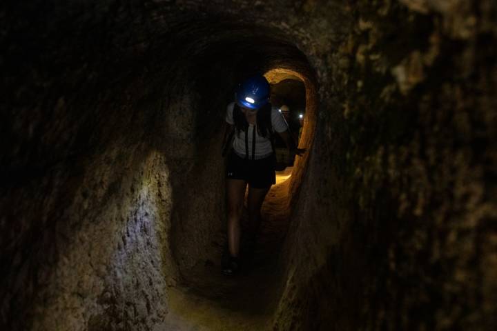 Cueva El Carrascal