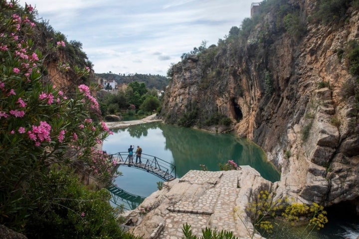 lago del rio bolbaite