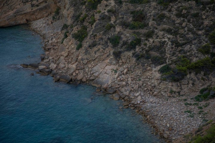 Calas Ruta L'Albir