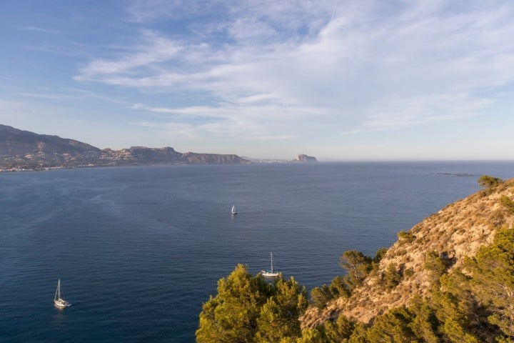 Ifach faro L'Albir