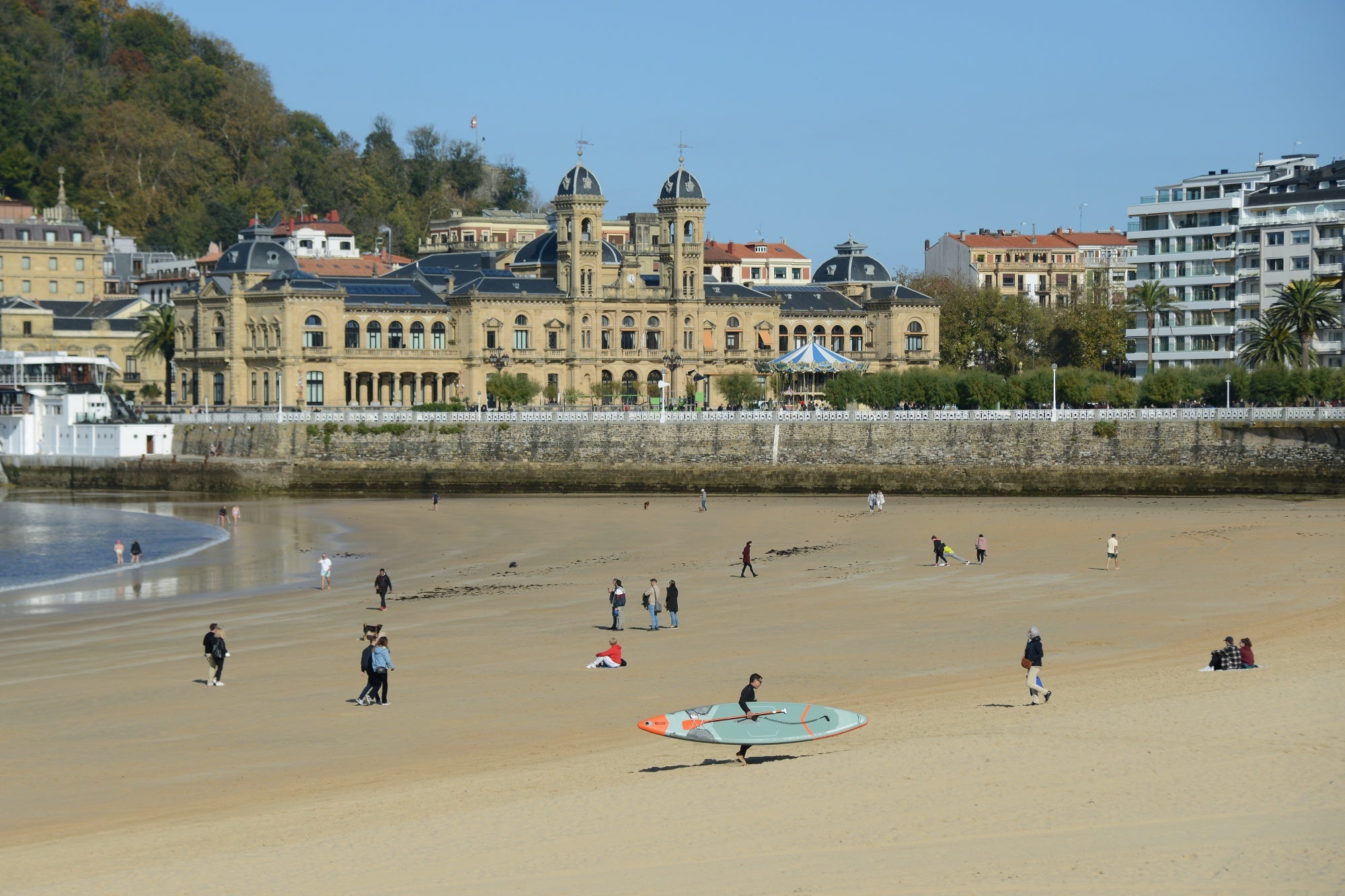 ayuntamiento donosti