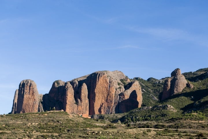 Mallos de Riglos