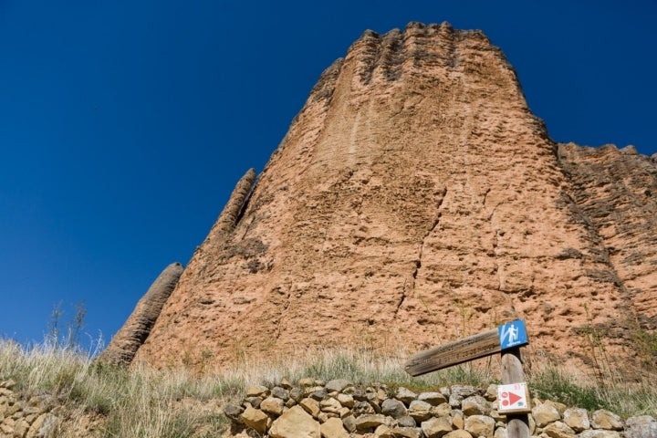 Escalada mallos Riglos