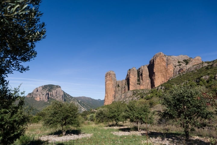 Bosque Mallos Riglos