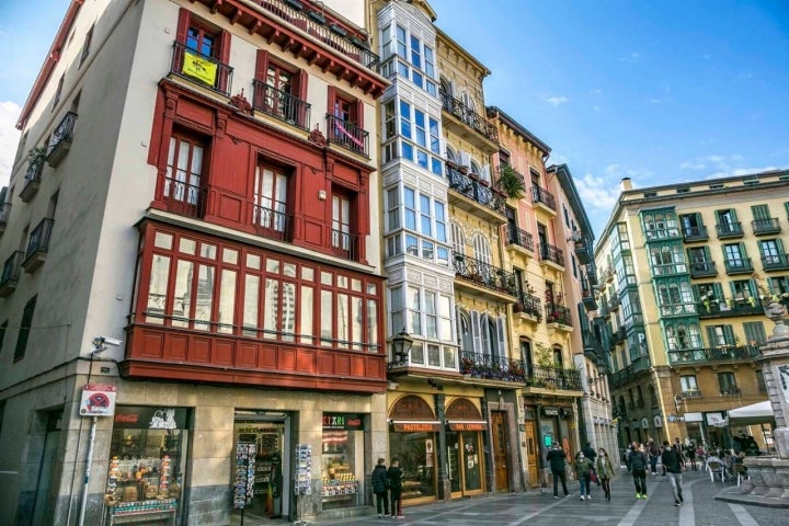 Calle de Bilbao