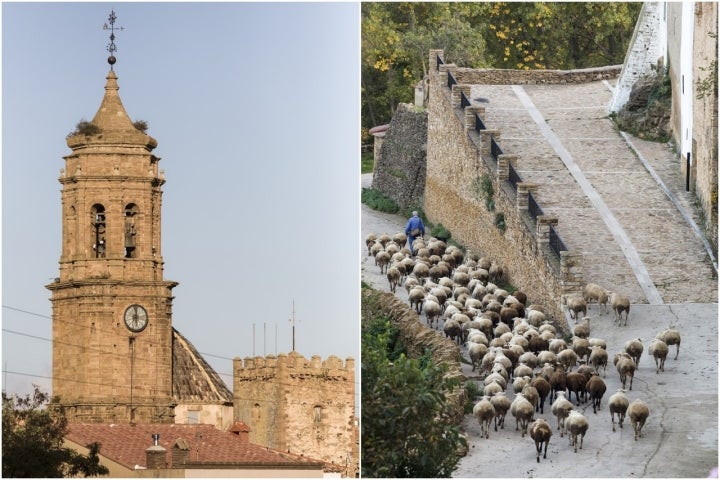 La Iglesuela del Cid