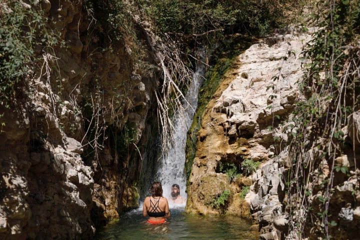 Cascada de Arroyo Seco