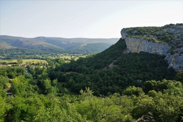 Circo de San Bernabé