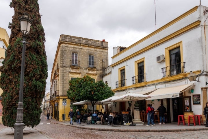Plaza Cruz Vieja