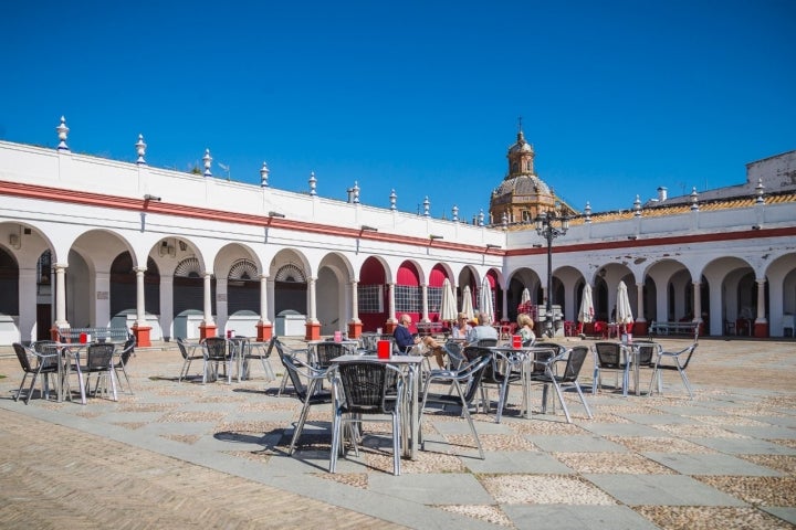 plaza mercado carmona