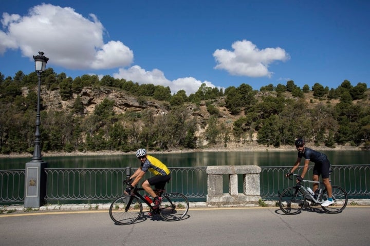 bicicletas pantano