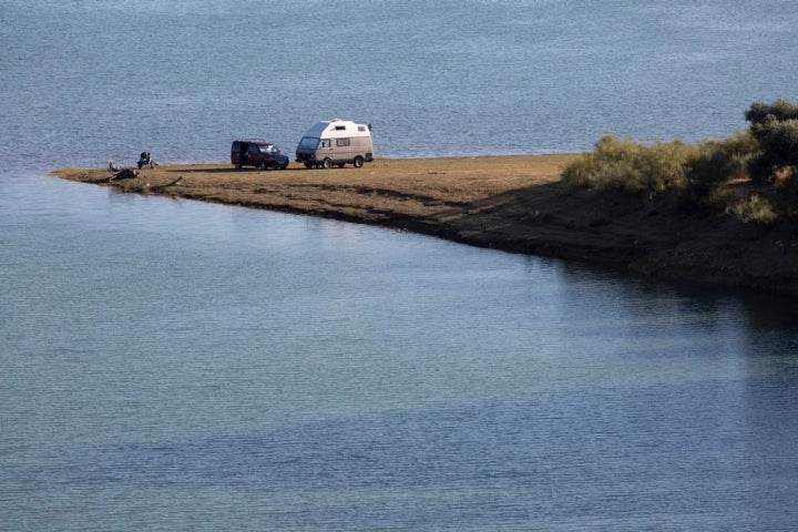 caravana el chorro