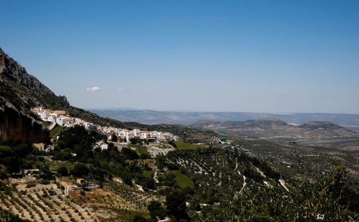 albanchez sierra magina