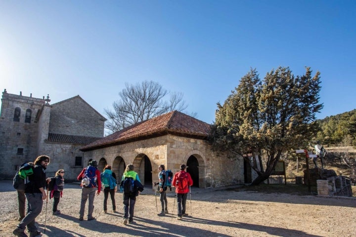 Monasterio de San Juan de Penyagolosa