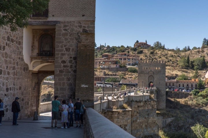 puente de san martin toledo