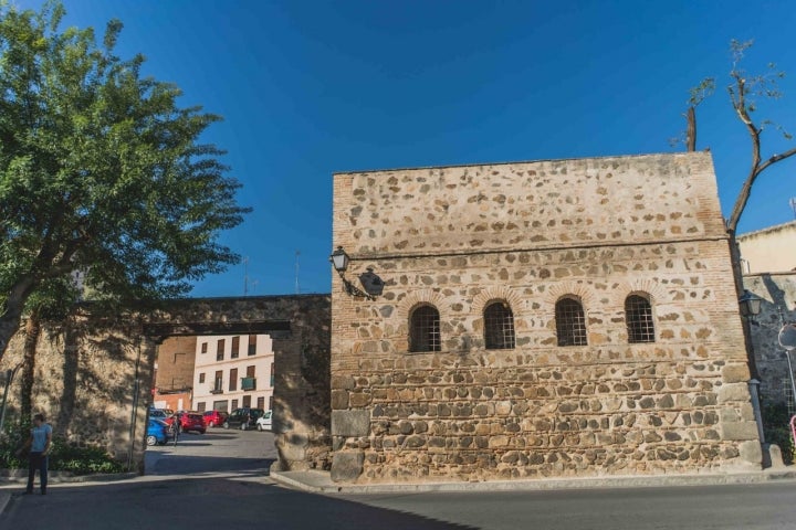 puerta del vado toledo