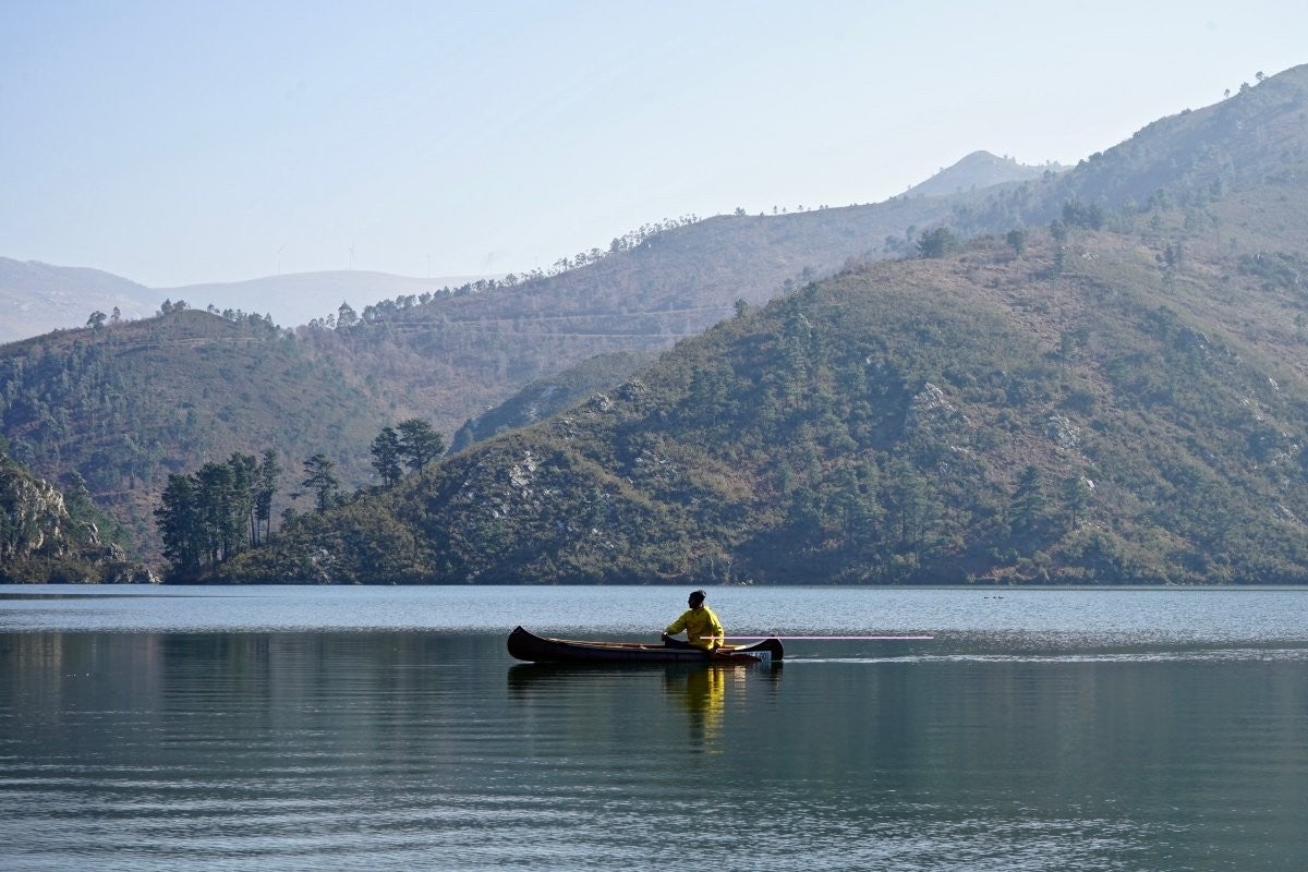 Tras el cauce del río de los celtas