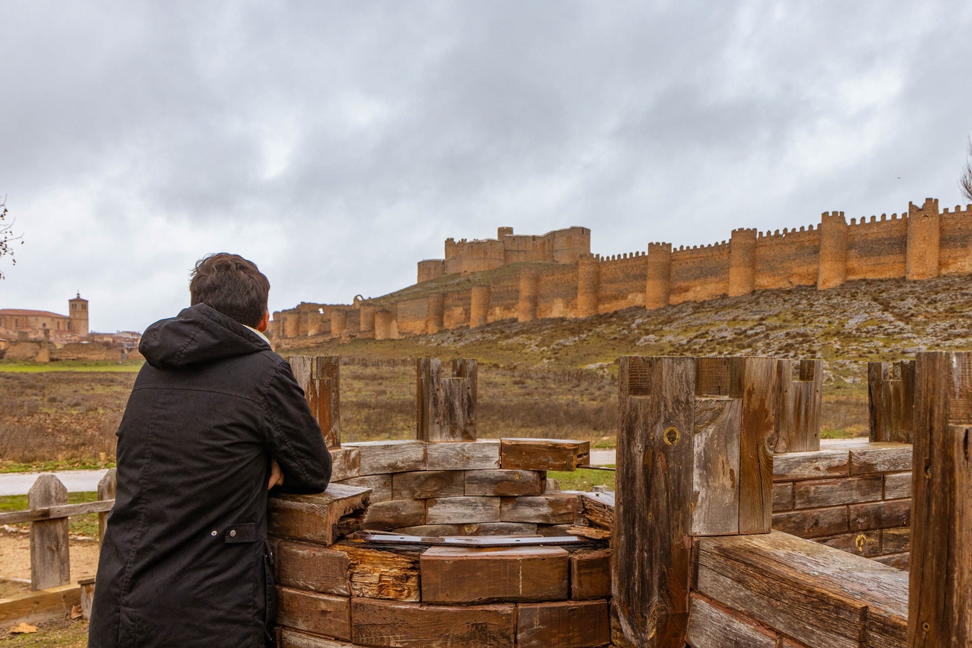 Ruta fortalezas Soria apertura castillo Berlanga